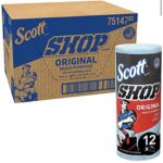 64% OFF! Scott Shop Towels Case of 12! ONLY $19.99! Thumbnail