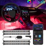 LED Car Lights with App Control only $11.99 (was $19.99) Thumbnail
