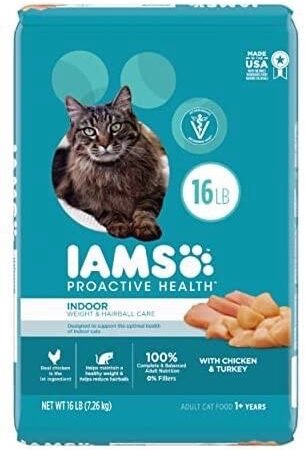 IAMS PROACTIVE HEALTH Adult Dry Cat FoodONLY $17! (With coupon )<br>(was $28) Thumbnail