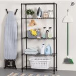 78% OFF! 72″ H x 36″ W x 14″ Wire Shelving Unit, ONLY $38! (was $177) Thumbnail