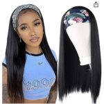 Headband wig ONLY $11 with promo code! Thumbnail