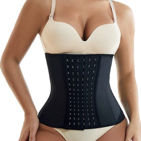 ONLY $9.99! (was $23) Women’s Latex Waist Trainer with Extender Underbust Corsets Cincher Thumbnail