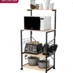 63% OFF!Wide Rolling Kitchen Cart only $84.99 (was $223) Thumbnail