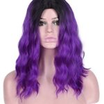 Purple cosplay wig ONLY $6.99! Thumbnail