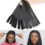 6 PCS Elastic Bands for edges & Wigs ONLY $6.29! Thumbnail