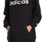 Price drop! Adidas Drawstring Logo Hoodie only $39.97! Thumbnail