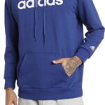 Blue Adidas Drawstring Hoodie only $10.49! Thumbnail