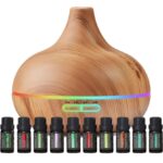 Price drop! Ultimate Aromatherapy Diffuser & Essential Oil Set only $25.57! Thumbnail
