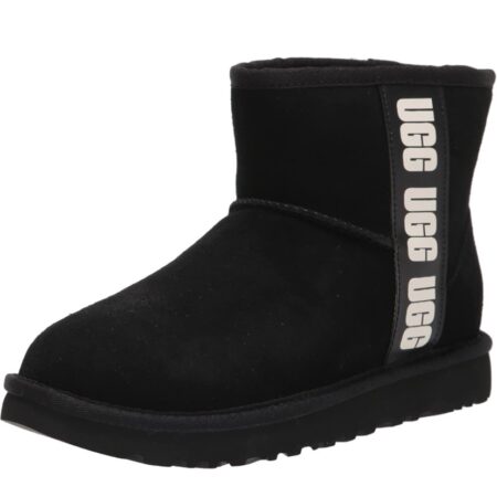 Price drop! UGG Women’s W Classic Mini Side Logo Boot only $75! Thumbnail