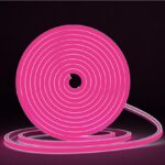 Price drop! Neon Pink LED Strip Lights inly $11.49! Thumbnail