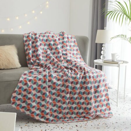 Plush Throw Blankets only $3! Thumbnail