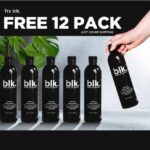 FREE 12 pack of BLK Water! Just pay shipping Thumbnail