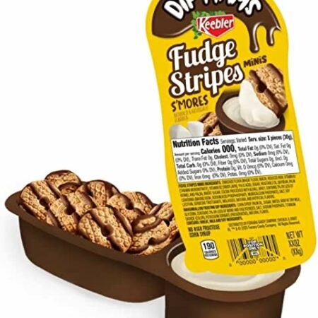 Try New Keebler DIP MMM‘s for FREE! Thumbnail