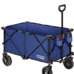Price drop! Heavy Duty Collapsible Utility Wagon only $101.99 (was $159.99)! Thumbnail