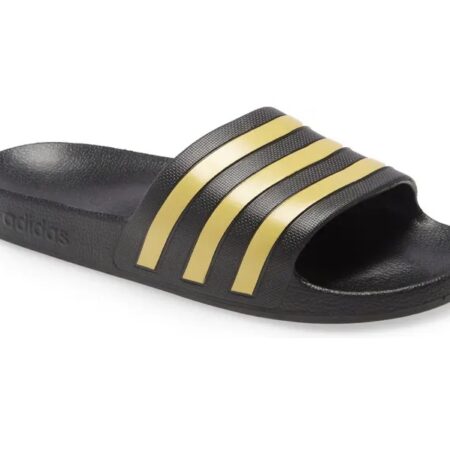 Price drop! adidas Adilette Aqua Sport Slides only $19.97 (was $27)! Thumbnail