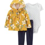 Price drop! 3Pc Floral Girls Cardigan Set only $8.79! (Was $34)! Thumbnail
