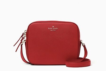 Hot deal! kate spade newberry lane cammie crossbody only $65 (was $298)! Thumbnail