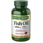 Price drop! Nature’s Bounty Fish Oil Softgels 200 ct only $9.54! Thumbnail