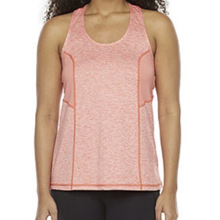 Price drop! Womens Scoop Neck Sleeveless Tank Tops Starting at $2.99! Thumbnail