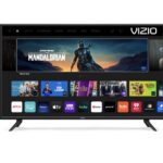 VIZIO 50″ Class V-Series LED Smart TV only $298 (was $358)! Thumbnail