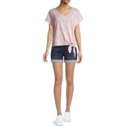 Price drop! Women’s Denim Shorts only $10.98! Thumbnail