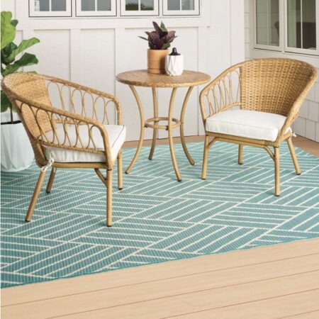 Price drop! Better Homes & Gardens Willow Sage 3-Piece Bistro Set only $297! Thumbnail
