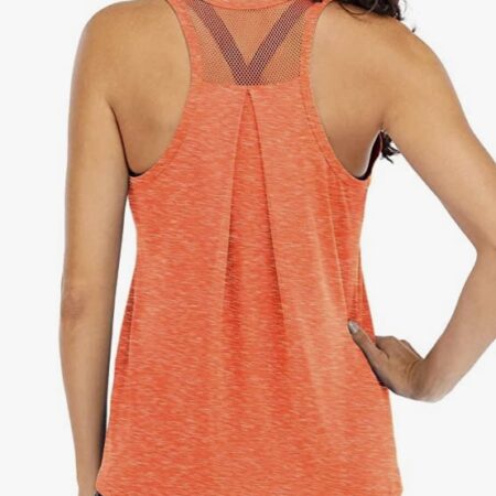 Price drop! Women’s Loose Fit Workout Tanks only $15! Thumbnail