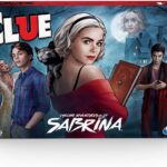 Sabrina Edition Board Game<br>ONLY $10 ( was $12)! Thumbnail