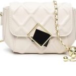 Gorgeous Leather Crossbody Purse ONLY $12! Thumbnail