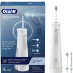 Oral-B Advanced Cordless Portable Water Flosser ONLY $81.13! Thumbnail