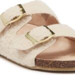 Harper Canyon Kids Cozy Sandals ONLY $5! (was $19.99)! Thumbnail