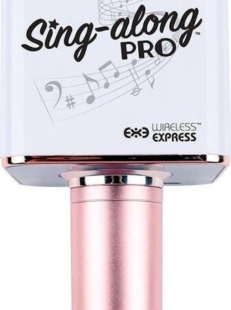 Price drop! Singalong Pro Karaoke Microphone ONLY $9.99! (was $36)! Thumbnail