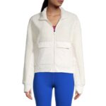 Price drop! Xersion Womens Midweight Bomber Jacket ONLY $10.79 (was $54)! Thumbnail