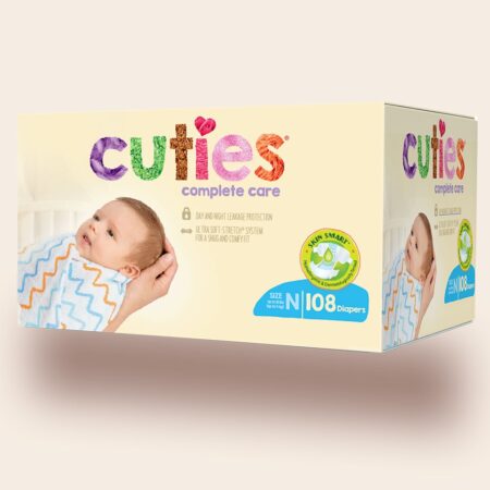 Possible FREE Sample Diaper Kit Thumbnail