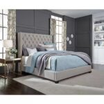 Price drop! Monroe II Upholstered Queen Bed ONLY $399 (was $549)! Thumbnail