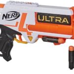 Nerf Ultra 4 Blaster only $5.29 (was $16.49)! Thumbnail