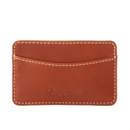 HOT! Dooney & Bourke PEBBLE GRAIN CARD CASE ONLY $19! Thumbnail