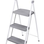 31% OFF! Rubbermaid RMS-3 3-Step Steel Step Stool Thumbnail