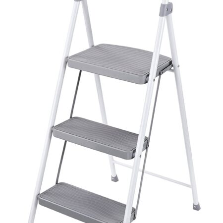 31% OFF! Rubbermaid RMS-3 3-Step Steel Step Stool Thumbnail