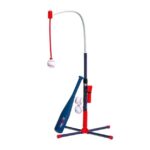 ONLY $11.99! Franklin Sports MLB Playball 2 in 1 Grow With Me Batting Tee (was $29) Thumbnail