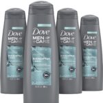 ONLY $13! 4 Count Dove Men+Care Revitalizing 2-in-1 Shampoo and Conditioner 12 oz Thumbnail