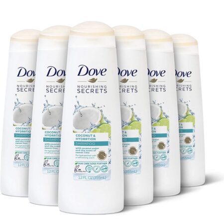 6 count Dove Nourishing Secrets Shampoo ONLY $14! Thumbnail
