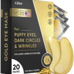 (20 Pairs) – Gold Under Eye Mask Amino Acid & Collagen ONLY $8! (was $18) Thumbnail