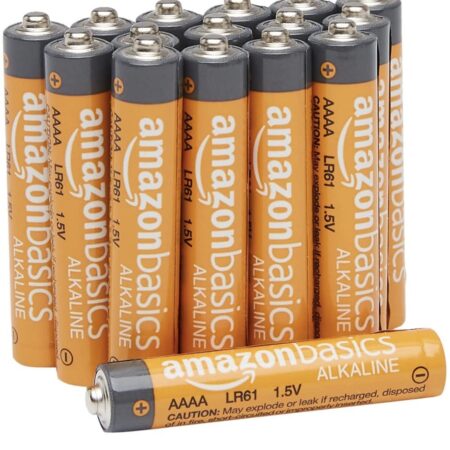 16 Pack AAAA High-Performance Alkaline Batteries ONLY $9.60 Thumbnail