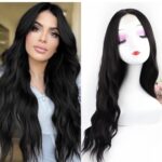 26 inch lace front wig! 4 colors available ONLY $19! Thumbnail