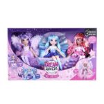 HOT! Dream Seeker Magical Fairy Fashion Doll 3 Pack! ONLY $10! (was $40) Thumbnail