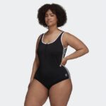 Adidas Classics Swimsuits ONLY $27! Plus size only Thumbnail