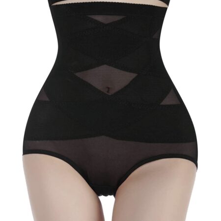 ONLY $15.99! Women Butt Lifter Shapewear Hi-Waist Double Tummy Control Panty Waist Trainer Body Shaper Thumbnail