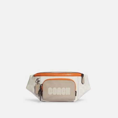 COACH Track Belt Bag 70% OFF! Thumbnail