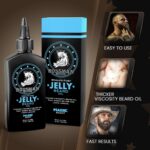 PRICE DROP! Bossman Beard Oil Jelly (4oz) – Beard Growth Softener ONLY $14! (was $24) Thumbnail